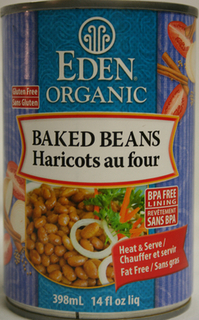 Baked Beans (Eden)